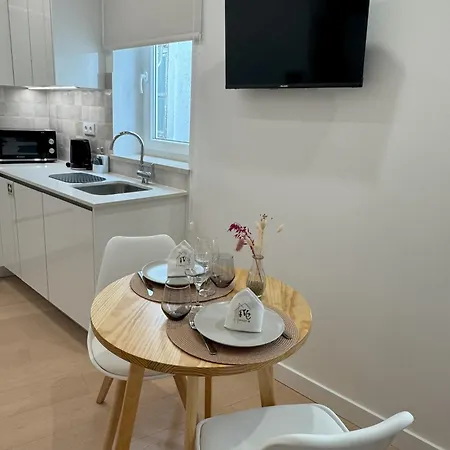 Apartman Vc House Estudios,