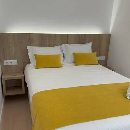 Vc House Estudios, Apartman Coimbra