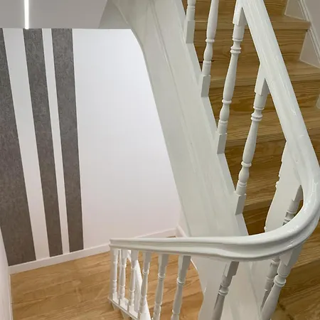 Vc House Estudios, Apartman Coimbra