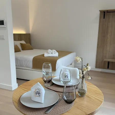 Apartman Vc House Estudios,