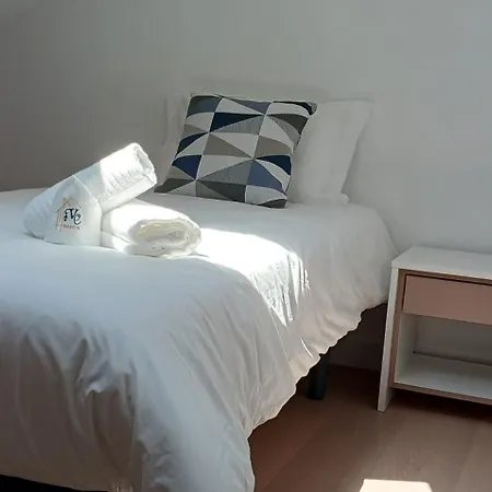 Apartman Vc House Estudios, Coimbra