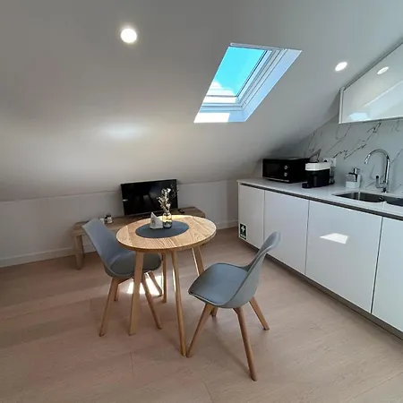 公寓 Vc House Estudios,