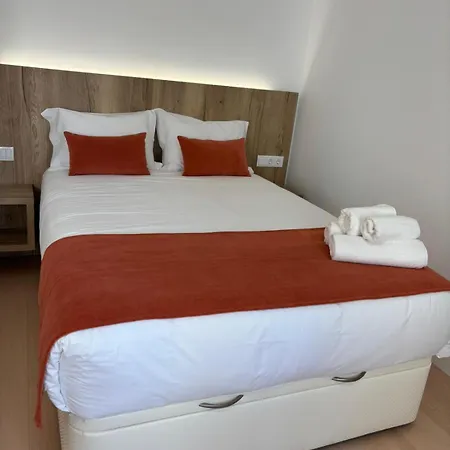 公寓 Vc House Estudios, 科英布拉