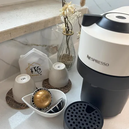 Vc House Estudios, 公寓 科英布拉