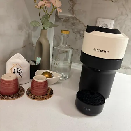 公寓 Vc House Estudios, 科英布拉