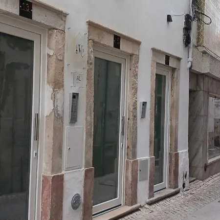 Apartment Vc House Estudios, Coimbra