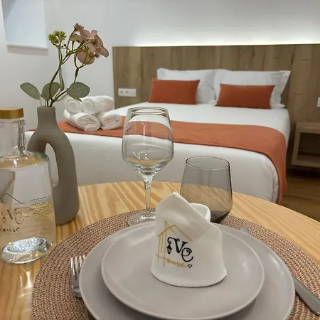 Apartment Vc House Estudios, Coimbra
