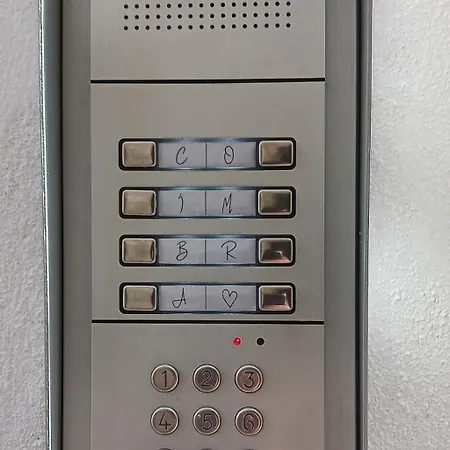 Vc House Estudios, Apartament Coimbra