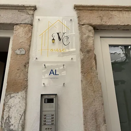 公寓 Vc House Estudios, 科英布拉