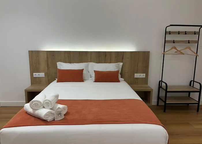 Apartment Vc House Estudios, Coimbra