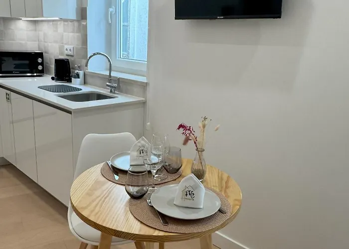 公寓 Vc House Estudios,