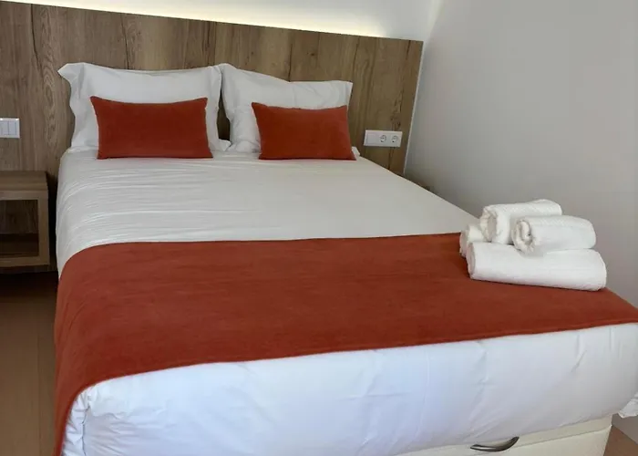 公寓 Vc House Estudios, 科英布拉