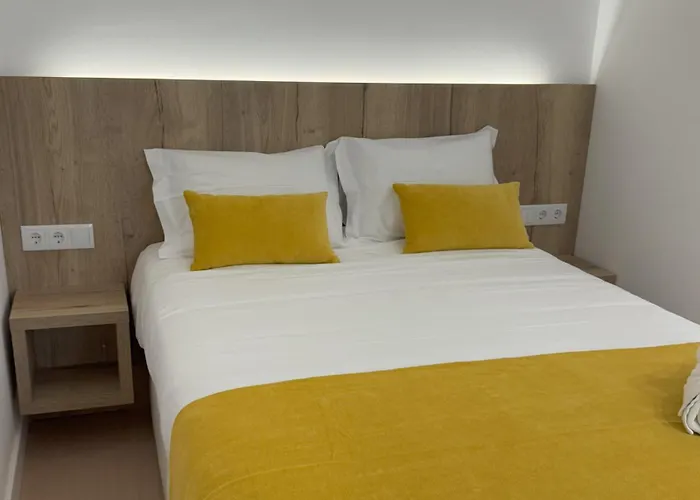 Vc House Estudios, 公寓 科英布拉