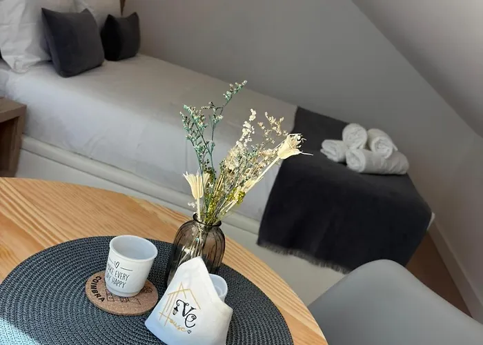 Vc House Estudios, Apartment *