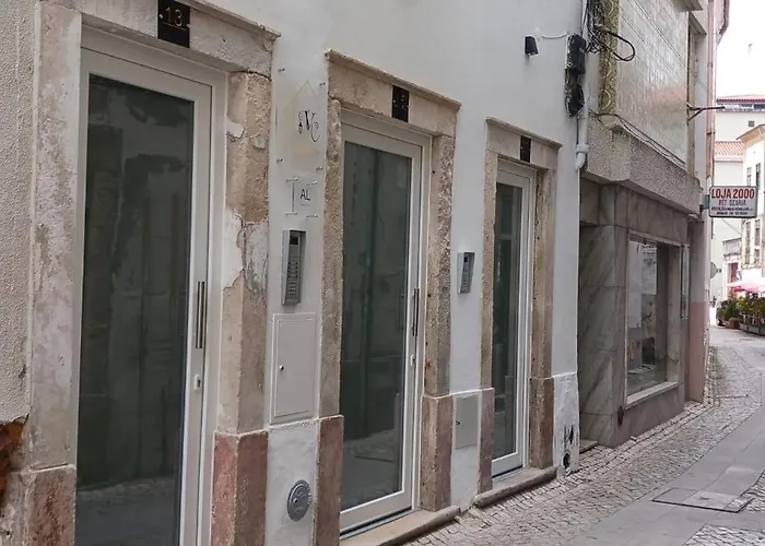 Apartment Vc House Estudios, Coimbra