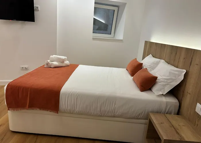 Apartment Vc House Estudios, Coimbra