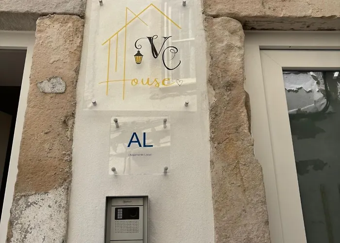 公寓 Vc House Estudios, 科英布拉