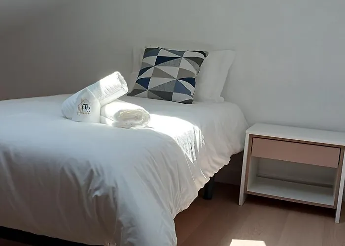 Apartment Vc House Estudios, Coimbra
